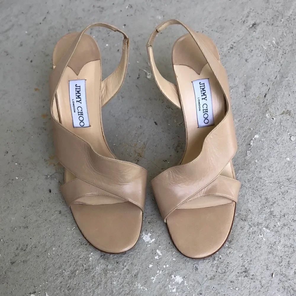 Jimmy Choo Heeled sandals
